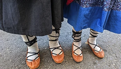 Ficha fiestas Zarautz